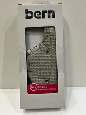 Bern Women's Thin Shell Knit Winter Helmet Liner M-L Size