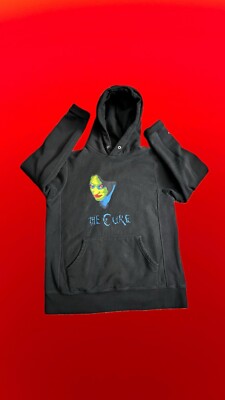 Noah x The Cure “The Head on the Door” Unisex pullover sweatshirt