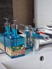 Dispenser portasapone Gin Portofino