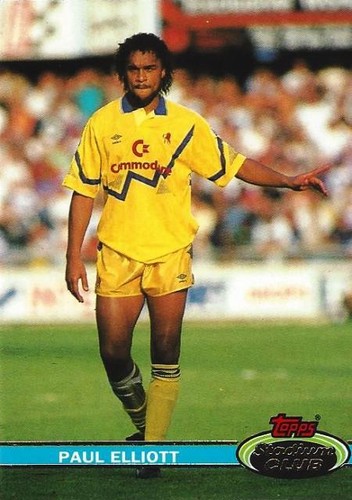 1992-93 Topps Stadium Club Premium Quality Cards English Footballers (141-160) - Picture 49 of 52