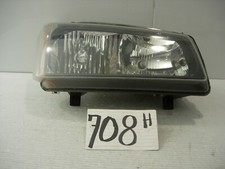 03 04 05 06 07 Chevy Silverado PASSENGER Side Used Headlight Front Lamp #708-H 