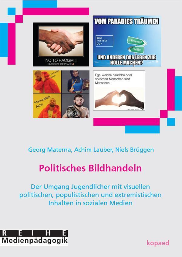 Thumbnail - Georg Materna (u. A.) | Politisches Bildhandeln | Taschenbuch |