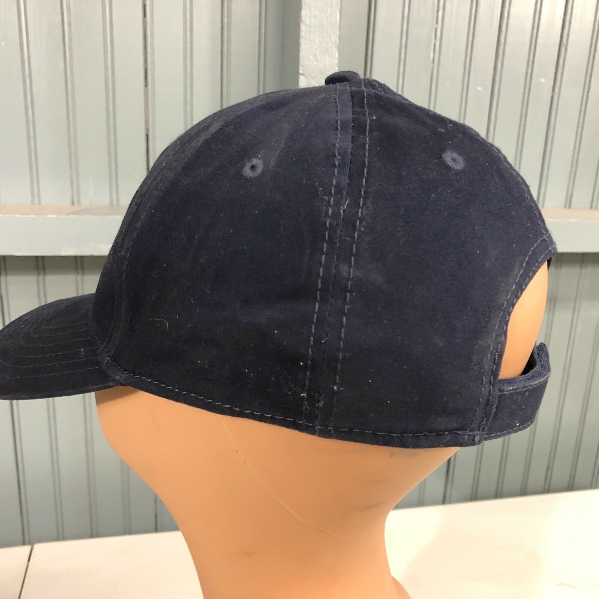 Texline Meat Processing Texas Blue Adjustable Baseball Cap