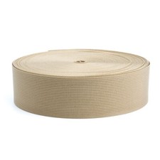 2 Inch Coyote Tan Lite Weight Nylon Webbing Closeout, 10 Yards