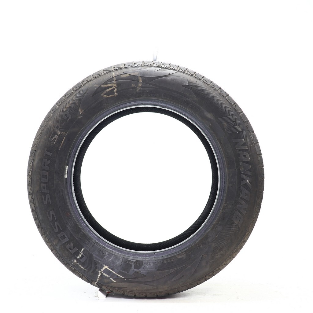 ① たけ225/65R17 NANKANG SP-9 （A0163） Used 225/65R17 Nankang SP-9 Cross Sport 102V | 6/32 | 114H