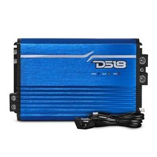 DS18 FRP-2.5K/BL Amplifier 1-Channel Full Range Monoblock with Remote Level Knob