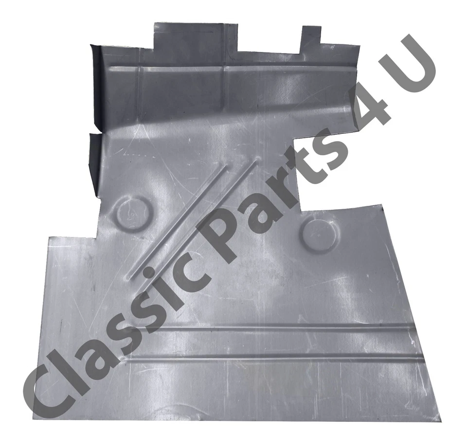 DRIVER SIDE FRONT FLOOR PAN KAISER FRAZER 1951 1952 1953 1954 1955 NEW!! Foto 3 de 3