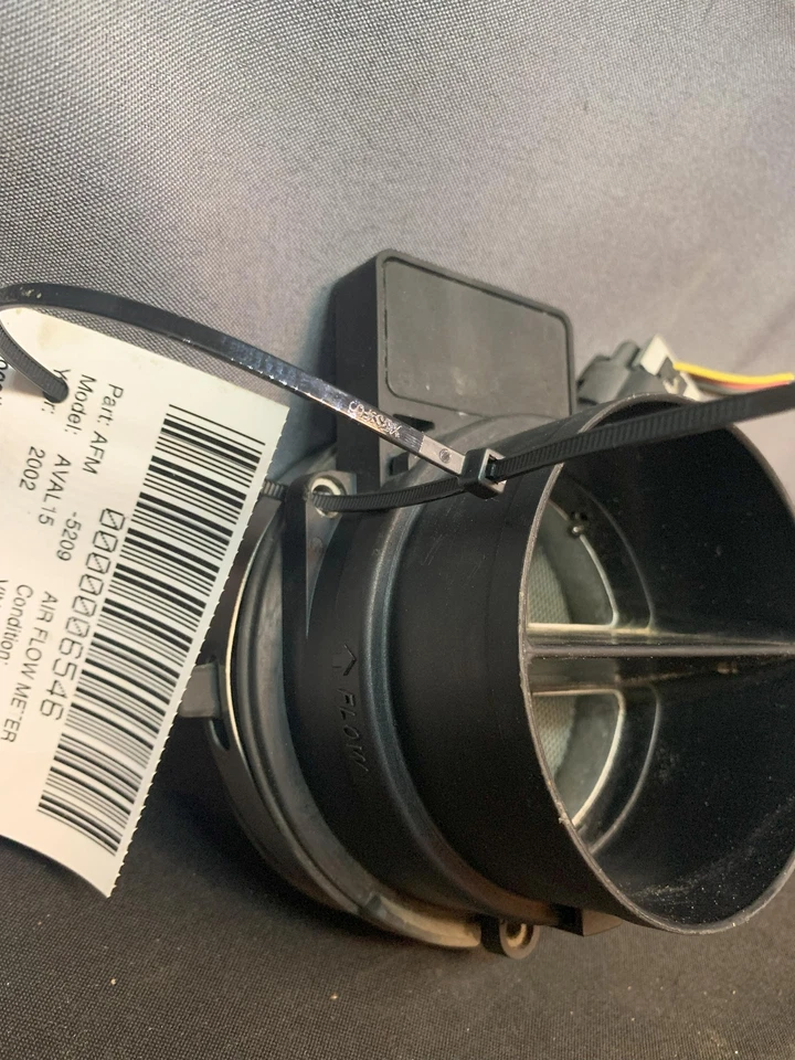 Fits 2002-2006 Chevrolet Avalanche 1500 Air Flow Meter OEM#:15904068 Foto 3 de 4