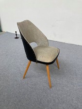 Cocktailstuhl Sessel Vynil Stuhl Mid Century Clubsessel Rockabilly 50er 60er 