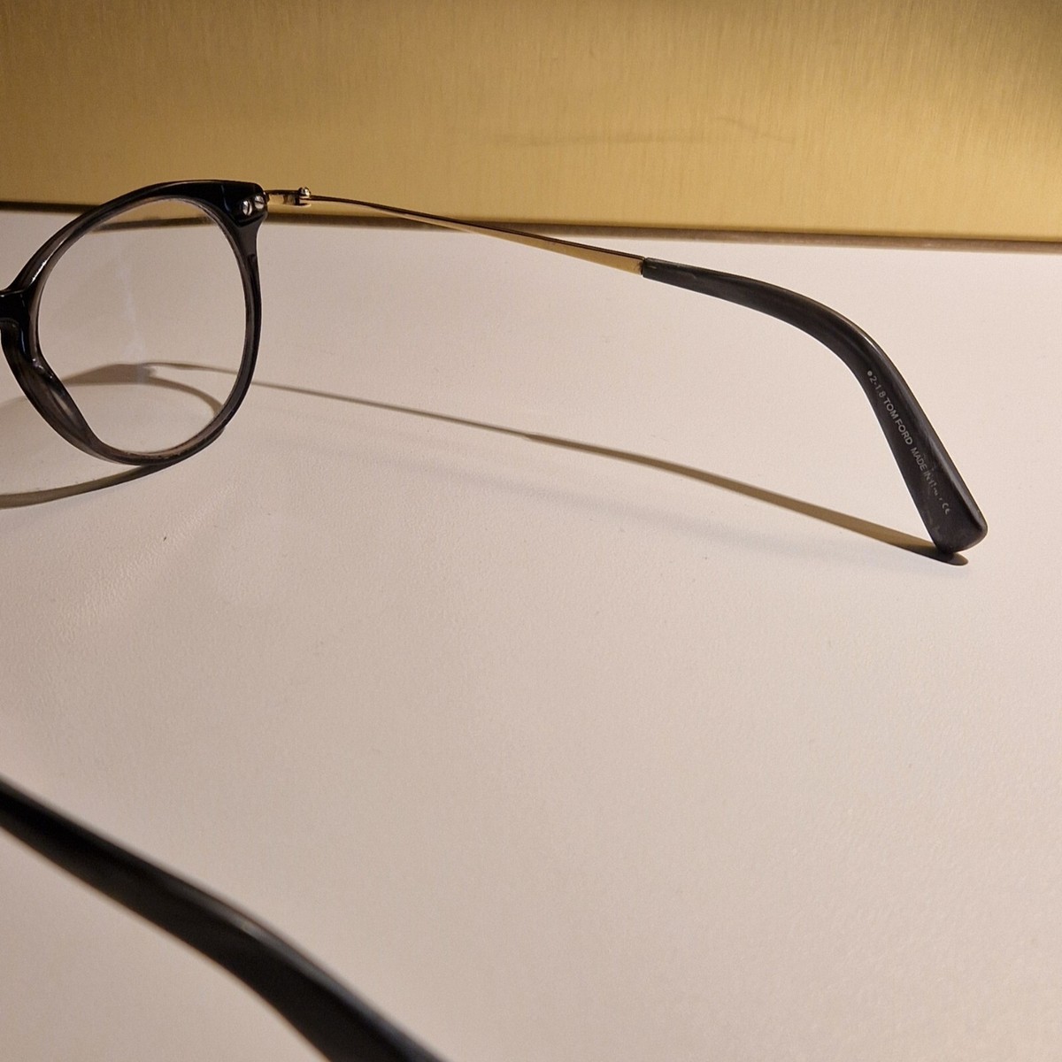 トムフォード TF5383 020 51 サングラス 051994 Tom Ford Grey Frame Eyewear Glasses, TF5383 020 51-19 | eBay