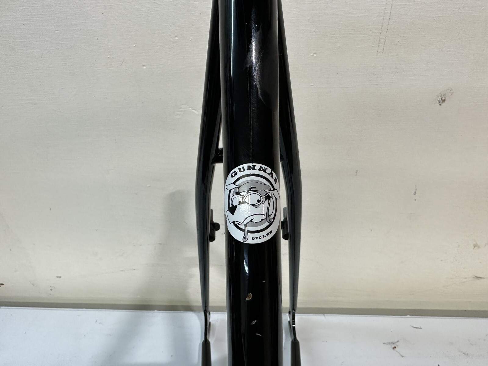 199899 Gunnar Cycles Street Dog Frame 26” Wheel *read Description* eBay