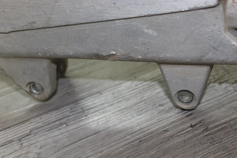 KTM 350 XC 2014 F basculante brazo oscilante suspensión Foto 4 de 4