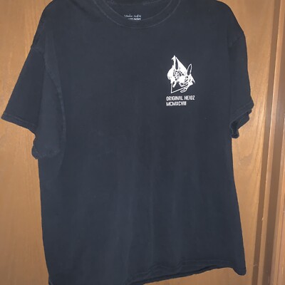 Unkle Psyence Fiction 23rd Anniversary Shirt Ltd Edition Of 50 Rare XL