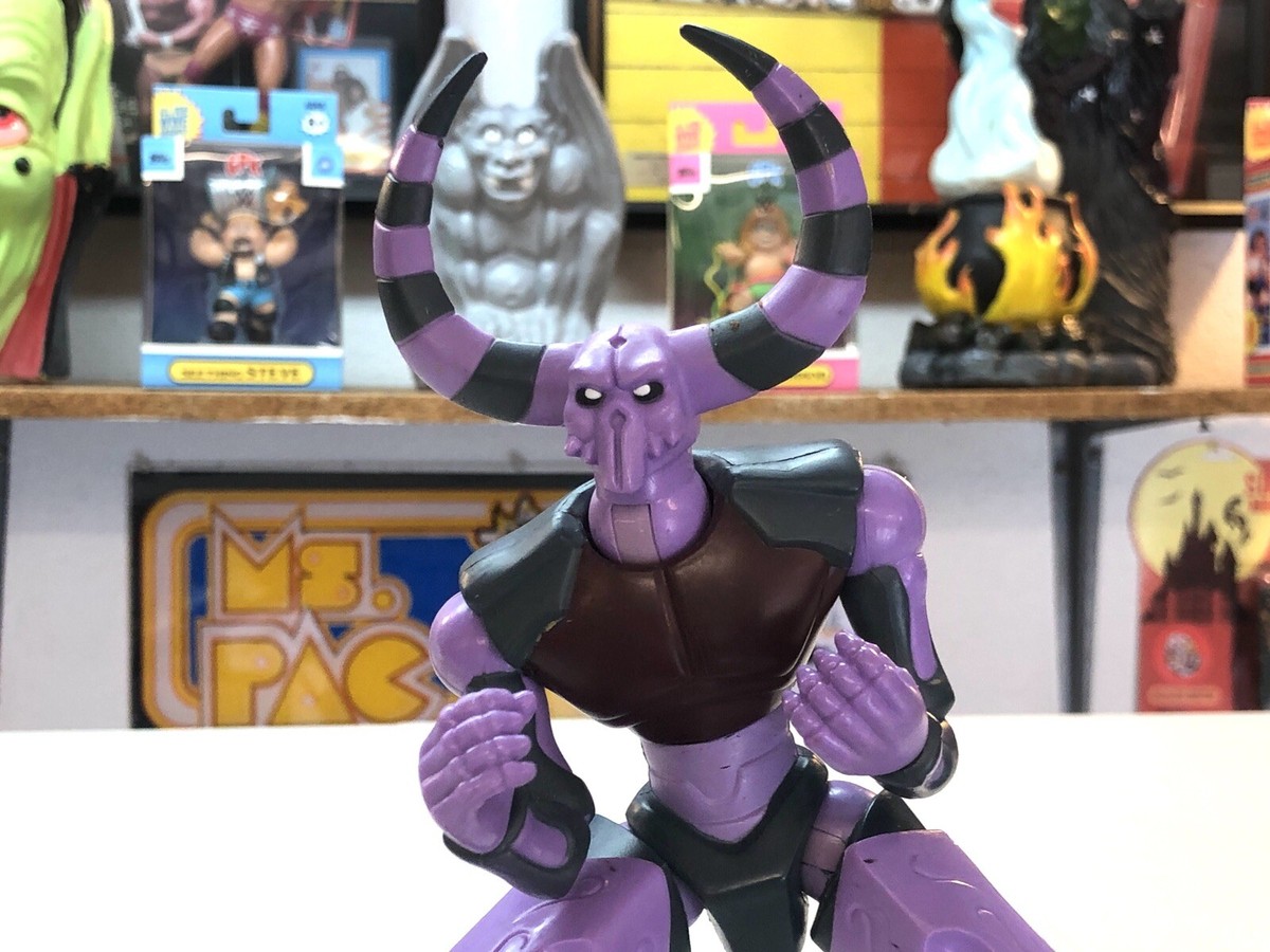 2008 Bakugan Reaper Action Figure - Spin Master & Sega Toys - 9