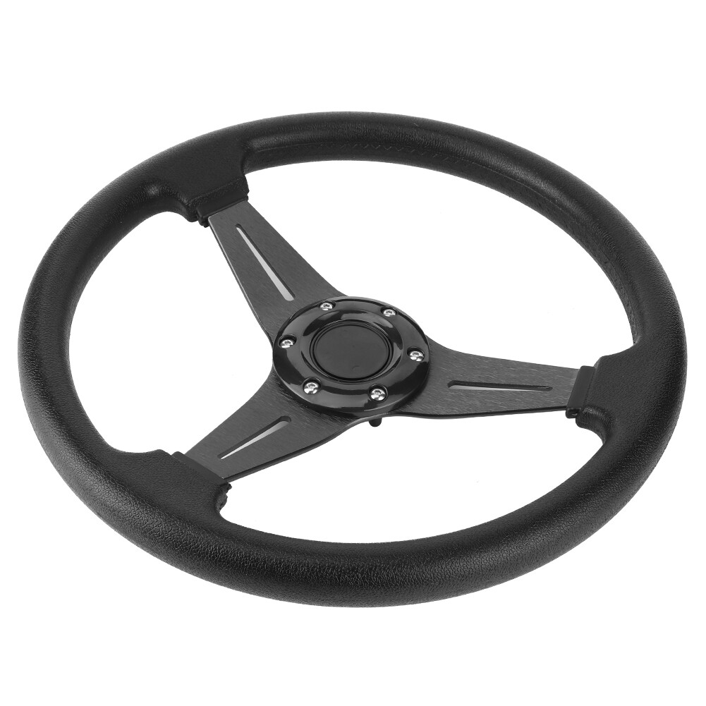 Mk1 Ricambi Auto D'epoca Legno Corno Lucido Kit Volante E Boss - Foto 9