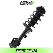 Front Left Complete Strut Coil Spring Assembly for 2011-2017 Honda Odyssey
