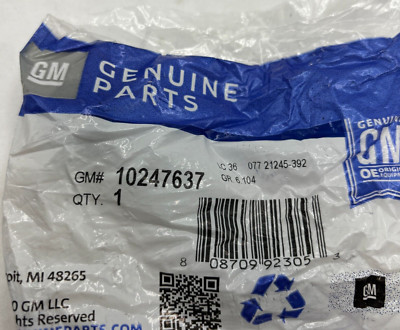 GM 10247637 OEM 00-16 Aztek Rear Suspension Suspension Components-Strut ...