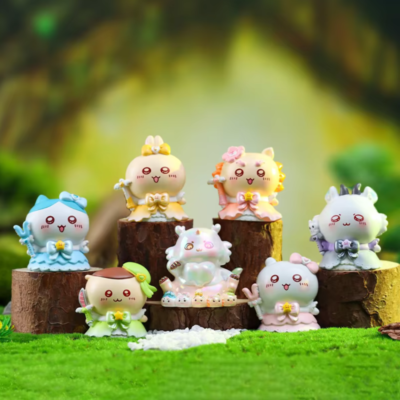 CHIIKAWA Magic Figure Blind Box Confirmed Style | eBay