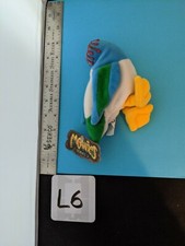 MEANIES BEANIE SERIES 2 "Donnie Didn't Duck" plush MWMT 1998 Donald Duck spoof