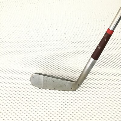 153  Rare SPRINGFIELD PINEHURST Model PUTTER smooth face