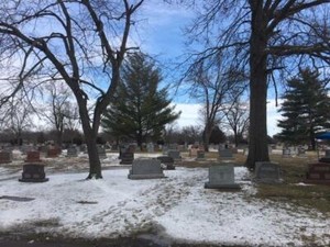 Family Grave Estate(4 Graves)-Washington Park East; Inpls.;IN-36mos No Interest!
