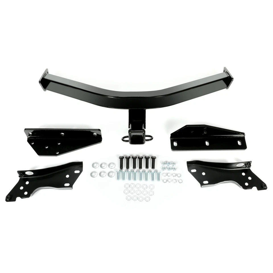 Class 3 Trailer Hitch 2" Receiver 8000 lbs For Honda Pilot 16-22 Acura MDX 14-20 - Image 4 of 4