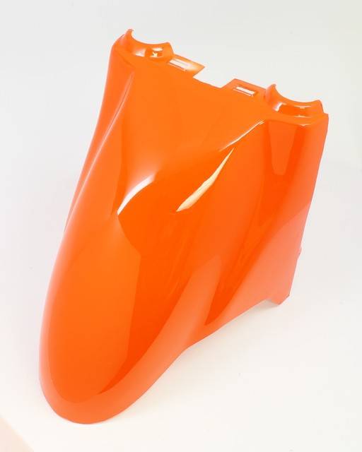 Chinese Scooter Body Parts Orange ABS Front Fender Jonway Tao Tao GY6