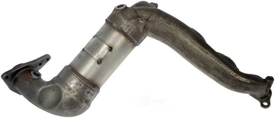 SE ADAPTA A MONTAJE COLECTOR CONVERTIDOR CATALÍTICO MOTOR HUMMER H3T H3 2009-2010 3,7 L Foto 4 de 4