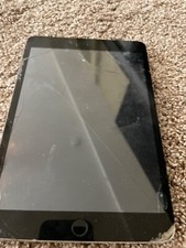 Apple iPad mini 3 64GB, Wi-Fi  Cellular Unlocked , 7.9in - Silver