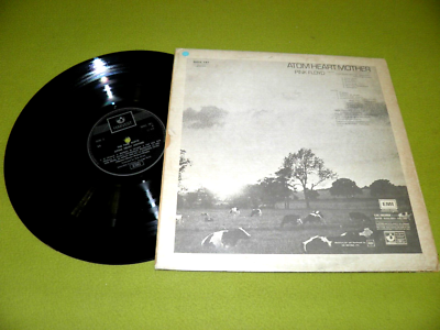 その他 LP Pink Floyd Atom Heart Mother SHVL781 HARVEST /00400 img-d-XfseQqYlep.jpeg