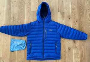 stio hometown down jacket