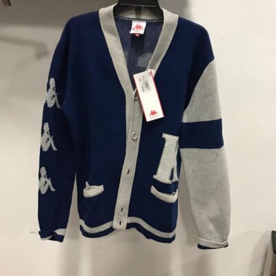 NWT Kappa Sweater L