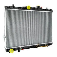 #253102C106 Radiator For Hyundai Tiburon Elantra 4CYL 2.0L V6 2.7L 2001-2008 05