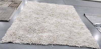 IVORY 8' X 10' Broken Thread Rug, Reduced Price 1172750024 SSG212A-8