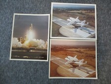 1978-81 NASA MSFC SPACE SHUTTLE 1st GEN PHOTO...