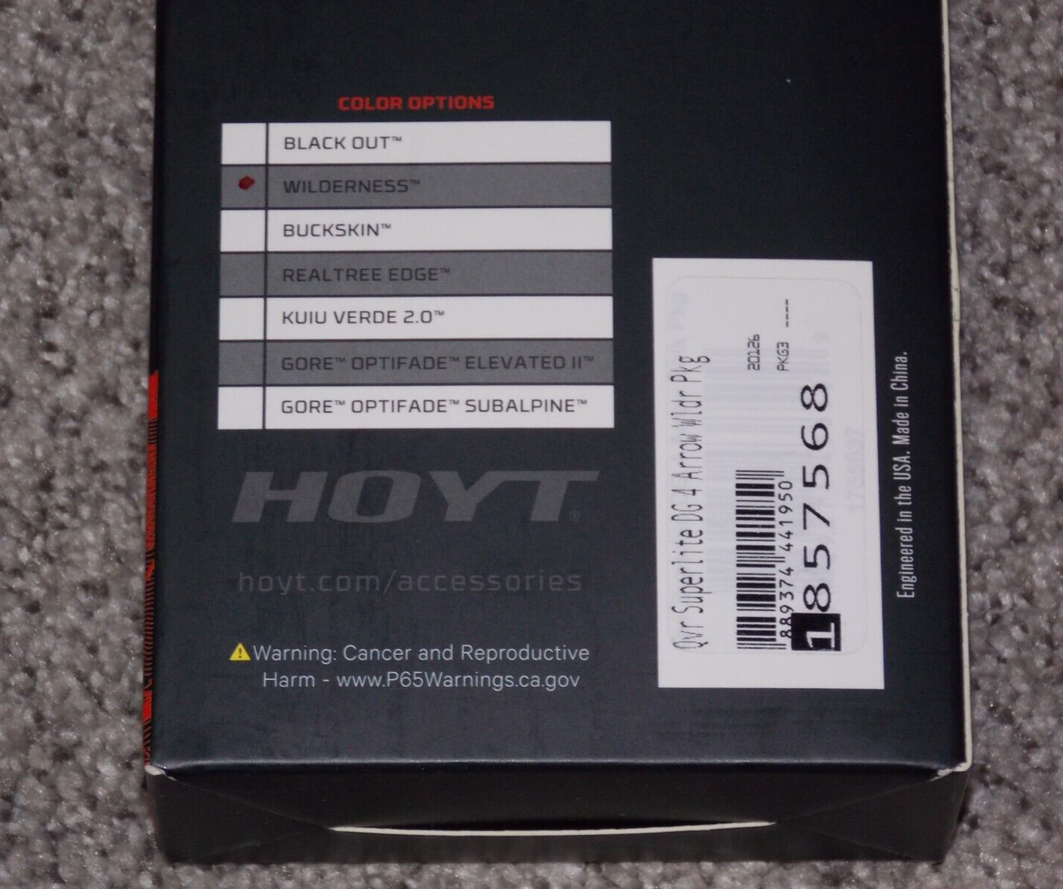 Maximal 4Lite Quick Detach Bogenköcher [BE-QT208] » 9,95