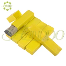 E6011 1/8" 60 lb Premium Arc Welding Rods Carbon Steel Electrode 10 lb × 6-pks