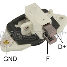 REGULATOR Lichtmaschine FIAT /& CITROEN MONARK Regler für Generator