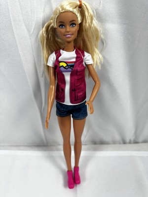 Barbie Mattel Wilderness Guide Doll Only AW 887961918700|