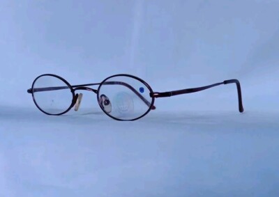 Global Optics UP243 Eyeglass Frames Red 43 22-140 Flex Hinges, NEW