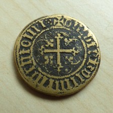 Medieval Coin / Token (myrefn18039)