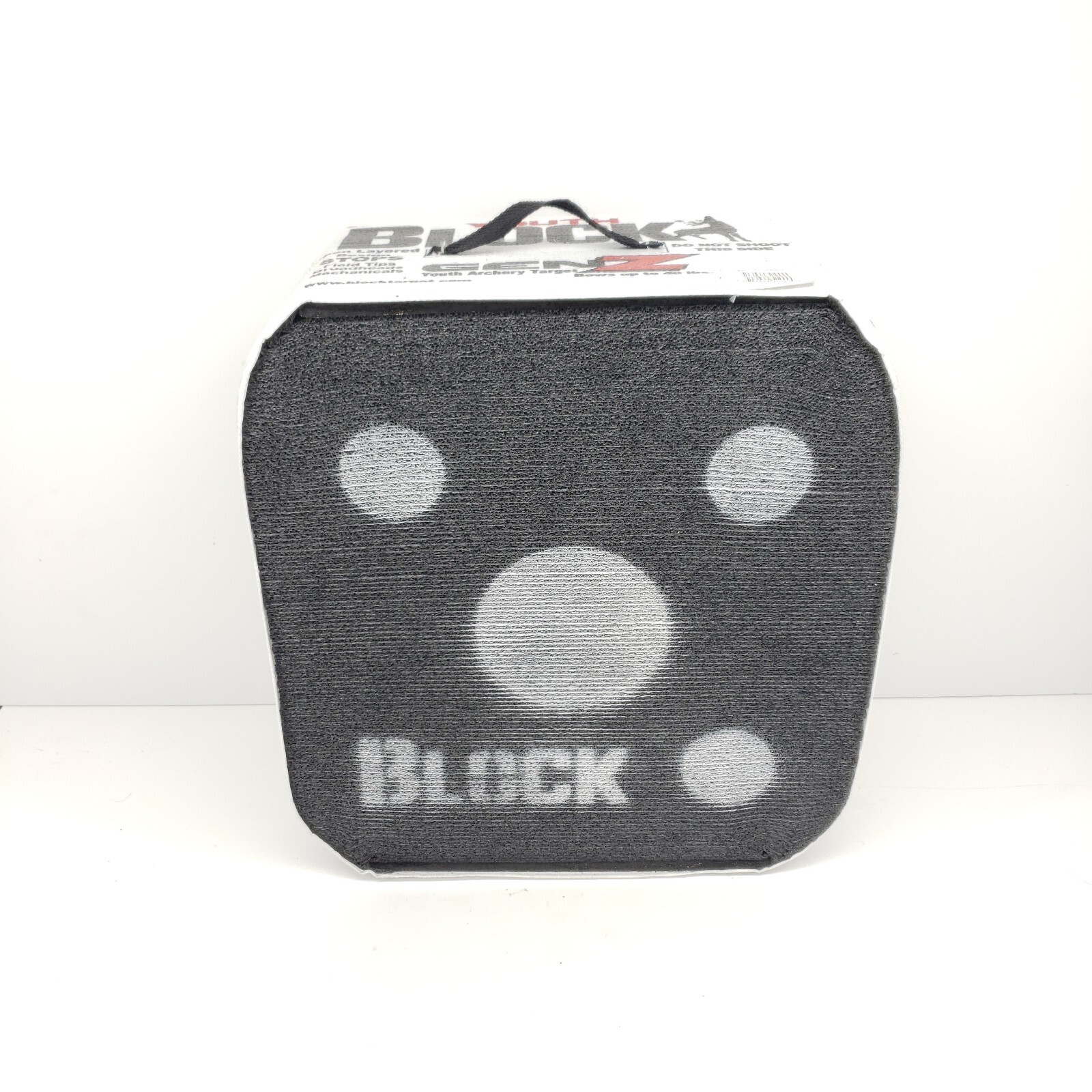 Field Logic Block GenZ Youth Archery Arrow Target 702649510000 eBay