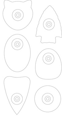 SVG File 6 Whiskey Smoker Designs File Download