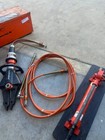 Holmatro Combi Tool CT 3120 And HTW 700 ABU Hand Operated Pump Hose