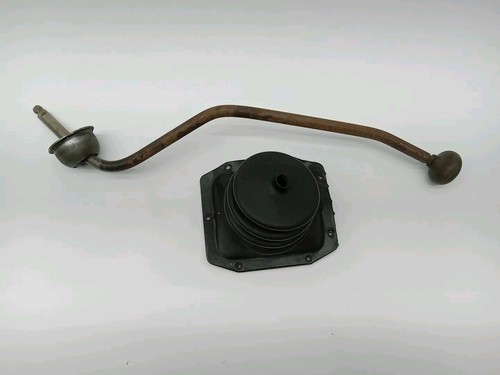 1973-1979 Ford F100 F150 F250 4 Speed Shifter Shift Knob Boot Lever Manual Set