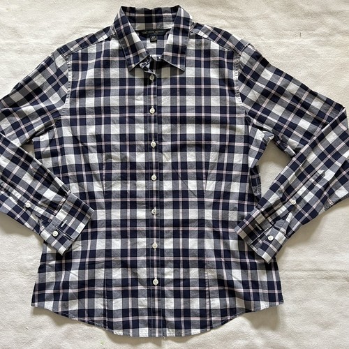 Brooks Brothers 346 Flannel Button Down 