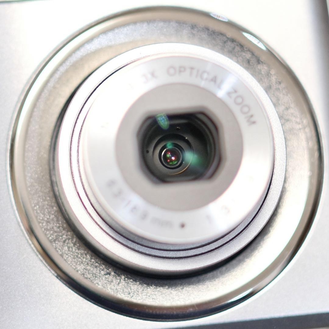 Nikon Coolpix L14 Digital Camera Y2K Retro CCD Working