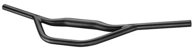 Lenker Satori Falcon Aero Ø31,8mm / B=700mm - Mattschwarz