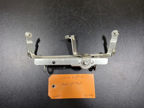 03-10 Buell Lightning Headlight Mount Bracket XB9S XB12S #NV-1640
