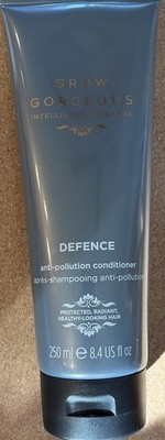 Grow Gorgeous Defence Anti-Pollution Conditioner 250ml 8.4 fl oz New Haircare.